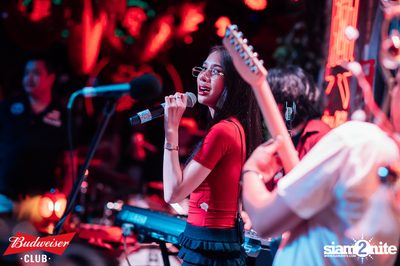 Budweiser Club presents Live Concert of Bowkylion at Tiger Ekamai — photo 153
