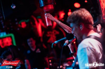 Budweiser Club presents Live Concert of Bowkylion at Tiger Ekamai — photo 154