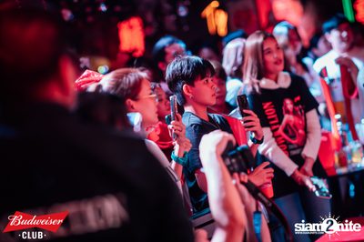 Budweiser Club presents Live Concert of Bowkylion at Tiger Ekamai — photo 155