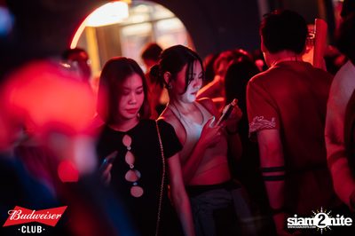 Budweiser Club presents Live Concert of Bowkylion at Tiger Ekamai — photo 156