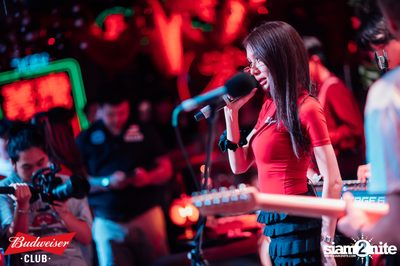 Budweiser Club presents Live Concert of Bowkylion at Tiger Ekamai — photo 158