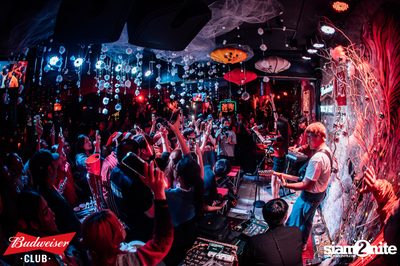Budweiser Club presents Live Concert of Bowkylion at Tiger Ekamai — photo 160