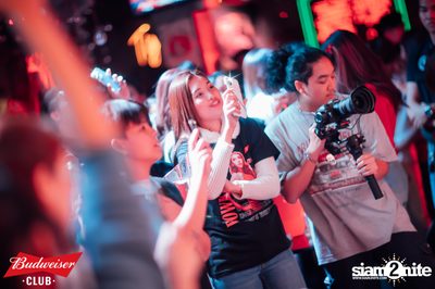 Budweiser Club presents Live Concert of Bowkylion at Tiger Ekamai — photo 161