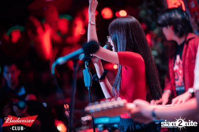 Budweiser Club presents Live Concert of Bowkylion at Tiger Ekamai — photo 162