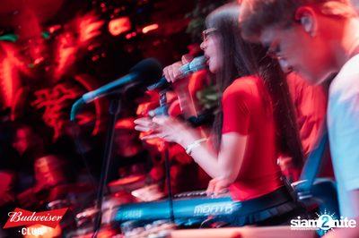 Budweiser Club presents Live Concert of Bowkylion at Tiger Ekamai — photo 163
