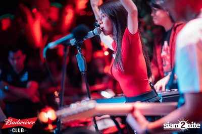 Budweiser Club presents Live Concert of Bowkylion at Tiger Ekamai — photo 165