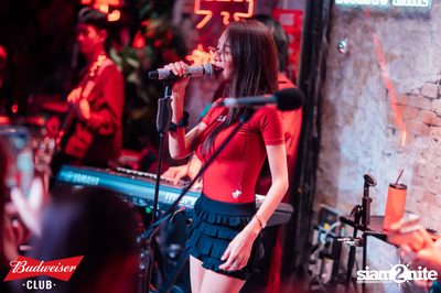 Budweiser Club presents Live Concert of Bowkylion at Tiger Ekamai — photo 167