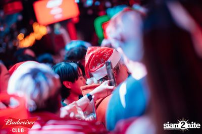 Budweiser Club presents Live Concert of Bowkylion at Tiger Ekamai — photo 169
