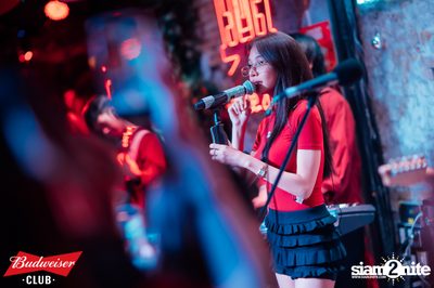 Budweiser Club presents Live Concert of Bowkylion at Tiger Ekamai — photo 170