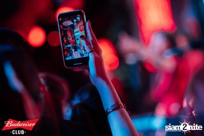 Budweiser Club presents Live Concert of Bowkylion at Tiger Ekamai — photo 171