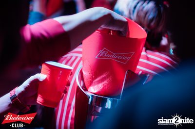 Budweiser Club presents Live Concert of Bowkylion at Tiger Ekamai — photo 172