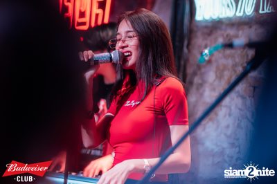 Budweiser Club presents Live Concert of Bowkylion at Tiger Ekamai — photo 173
