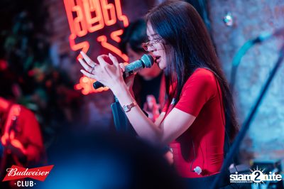 Budweiser Club presents Live Concert of Bowkylion at Tiger Ekamai — photo 175