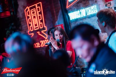 Budweiser Club presents Live Concert of Bowkylion at Tiger Ekamai — photo 176