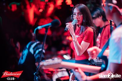 Budweiser Club presents Live Concert of Bowkylion at Tiger Ekamai — photo 183