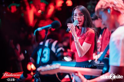 Budweiser Club presents Live Concert of Bowkylion at Tiger Ekamai — photo 184