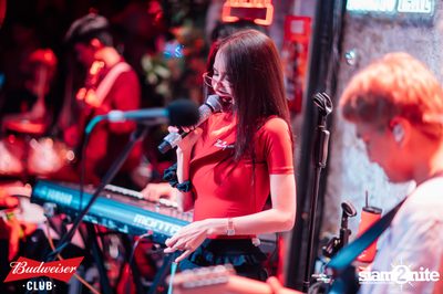 Budweiser Club presents Live Concert of Bowkylion at Tiger Ekamai — photo 185