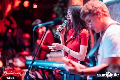 Budweiser Club presents Live Concert of Bowkylion at Tiger Ekamai — photo 186