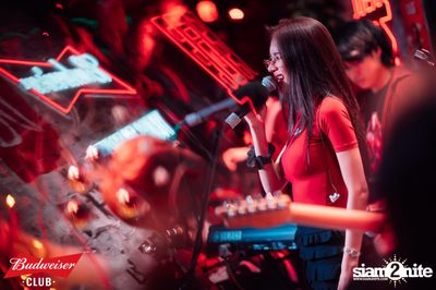 Budweiser Club presents Live Concert of Bowkylion at Tiger Ekamai — photo 191