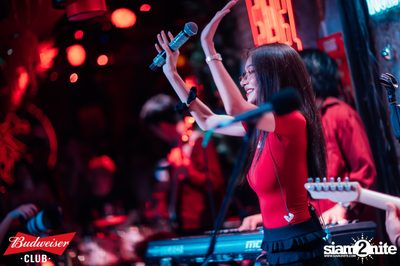 Budweiser Club presents Live Concert of Bowkylion at Tiger Ekamai — photo 192