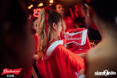 Budweiser Club presents Live Concert of Bowkylion at Tiger Ekamai — photo 193