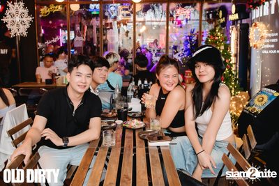 Atom Concert at Old Dirty — photo 6