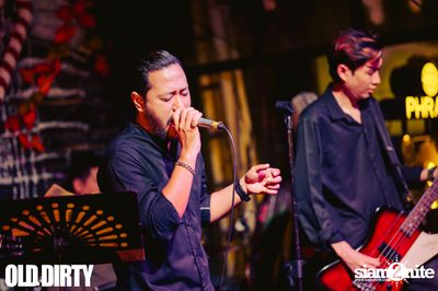 Atom Concert at Old Dirty — photo 13