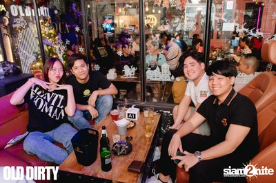 Atom Concert at Old Dirty — photo 26