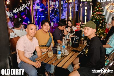 Atom Concert at Old Dirty — photo 46