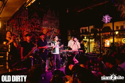 Atom Concert at Old Dirty — photo 62
