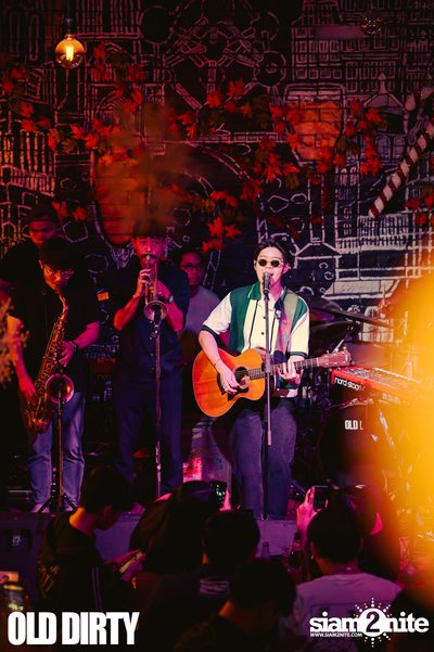 Atom Concert at Old Dirty — photo 67
