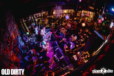 Atom Concert at Old Dirty — photo 69