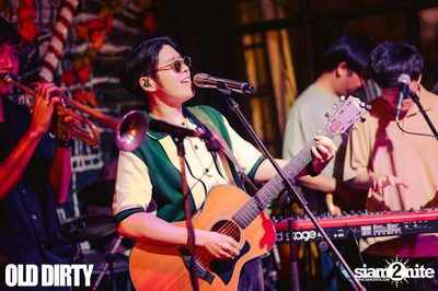 Atom Concert at Old Dirty — photo 71