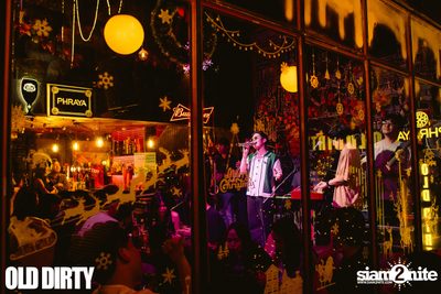Atom Concert at Old Dirty — photo 82