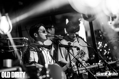 Atom Concert at Old Dirty — photo 88