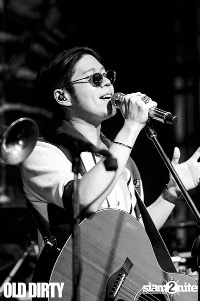 Atom Concert at Old Dirty — photo 91