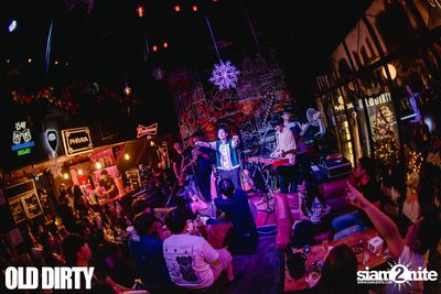 Atom Concert at Old Dirty — photo 95