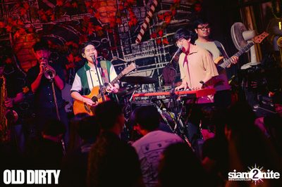 Atom Concert at Old Dirty — photo 97