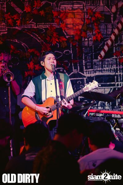 Atom Concert at Old Dirty — photo 98