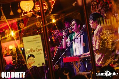 Atom Concert at Old Dirty — photo 101