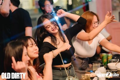 Atom Concert at Old Dirty — photo 105