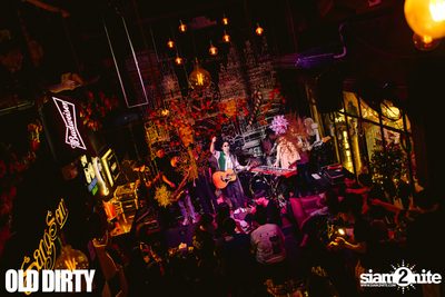 Atom Concert at Old Dirty — photo 112
