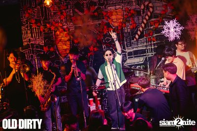 Atom Concert at Old Dirty — photo 113