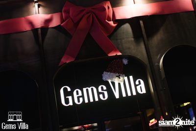 ภาพบรรยากาศคอนเสิร์ตวง Flure ที่ Gems Villa — photo 5