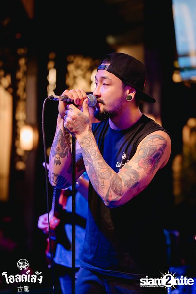 fellow fellow concert at Old Leng — photo 10
