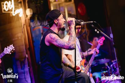 fellow fellow concert at Old Leng — photo 17