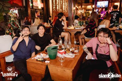 fellow fellow concert at Old Leng — photo 31