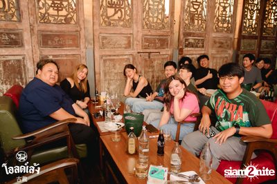 fellow fellow concert at Old Leng — photo 41