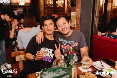 fellow fellow concert at Old Leng — photo 60