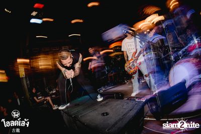 fellow fellow concert at Old Leng — photo 68